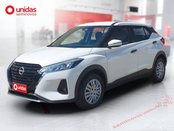 NISSAN KICKS 1.6 16V FLEXSTART ACTIVE XTRONIC